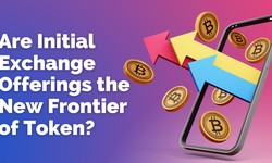 Are Initial Exchange Offerings the New Frontier of Token?