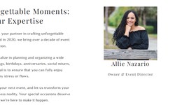Crafting Unforgettable Moments: Event Planners in Orlando, Florida, and Finger Lakes Wedding Specialist