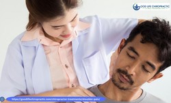Effective Chiropractic Treatments for Shoulder Pain in Campbell