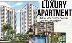 Adani M2K Oyster Arcade a Luxury Living at Its Best