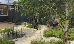 Enhancing Outdoor Spaces in North Yorkshire