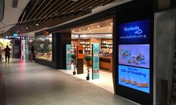Enhancing Engagement and Communication with Digital Signage in Singapore!