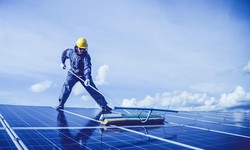 The Importance of Cleaning Solar Panels – Why? When? How?