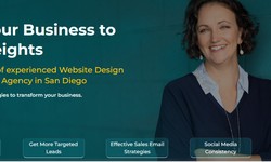 Navigating the Dynamic World of Website Design in San Diego, CA!