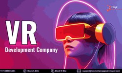 Hire an elite team of VR developers for unparalleled VR development services.
