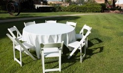 Table Rentals Will Change Your Party Decor