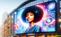 Captivating Outdoor Advertising: The Power of SMD Screens