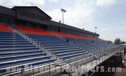 Evolution of Stadium Bleachers: From Wooden Benches to Modern Seating