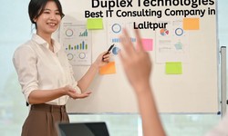 Best IT Consulting Company in Lalitpur - Duplex Technologies