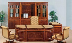 Best Office Furniture in Dubai