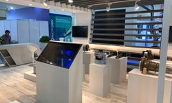 Exhibition Stand Builders in the UK: best tips to choice