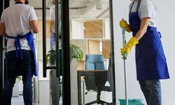 Elevate Your Workplace: Office Cleaning Services in Miami