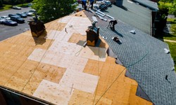 Why Opting for Roof Replacement Outshines Re-Roofing