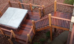 Cumaru Decking: The Rich and Classy Choice for Your External Living Space