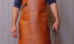Protective Gear Redefined Discovering the Benefits of Leather Aprons for Welding