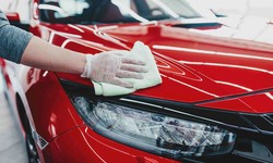 Precision and Polish: Experience Luxury Car Detailing in London