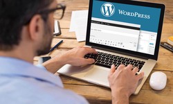 Custom WordPress Website Design Services