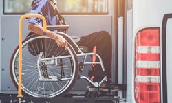 Ways to Easily Access for Disable People With Wheelchair Transportation