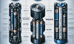 Navigating the World of Watch Batteries: SR920SW vs. 371 Equivalents