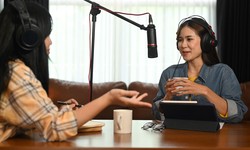 The Power of Podcasts in Mastering Accents: A Guide to Immersive Learning
