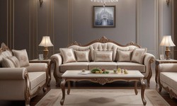 Luxury Redefined: Transform Your Space with Our Sofa Sets