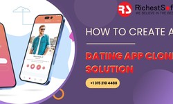 How to Create a Dating App Clone Solution