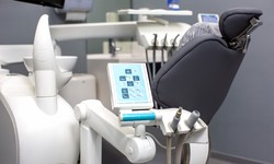 Transforming Dentistry: Dental Service Automation