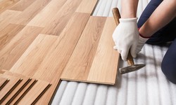 How to Choose Large Format Tiles for Laminate Floor Installation?