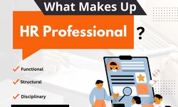 What Makes Up a HR Professional ?