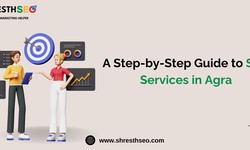 A Step-by-Step Guide to SEO Services in Agra