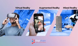 VR And AR Development Services - BlockchainAppsDeveloper