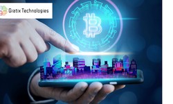 Gratix Technologies : Top blockchain development company in 2024