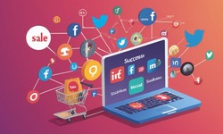Social Media Marketing For eCommerce Successful Businesses!