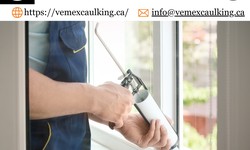The Secret to Long-Lasting Window Caulking: Quality and Expertise