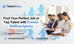 Find Your Perfect Job or Top Talent with Premier Staffing Agency