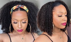 Transform Your Style with Headband Wigs