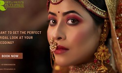 A Step-by-Step Guide by the Top Bridal Makeup Artist in Varanasi