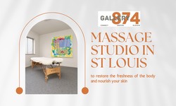 Unwinding Bliss: Discovering the Top Massage Studio in St. Louis