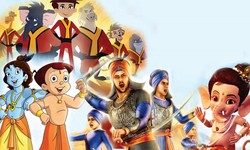 What is the Role of Indian Animation in the Global Industry