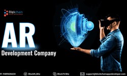 Top AR Development Company | Augmented Reality App Development Services