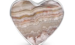 Crazy Lace Agate Rings: The Agate Popularly known as Mexican Agate