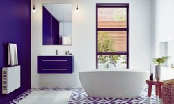 Maximize style and functionality with floating vanities in the Bathroom