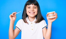 Nurturing Smiles: The Importance of Early Orthodontic Intervention for Children