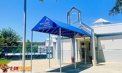 Elevate Your Storefront with Custom Awnings by Chicago’s Premier Sign Company