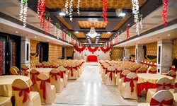 Discover the Perfect Marriage Hall Experience in Airoli