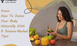 Discover 9 Science-Backed Methods for Natural Body Detoxification!