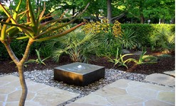 Enhancing Your Backyard With a Granite Fountain: 5 Reasons to Take the Plunge