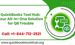 QuickBooks Tool Hub: Your All-In-One Solution for QB Hassle