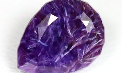 Charoite Elegance: Embrace the Mystical Beauty of this Rare Gemstone in Exquisite Jewelry Designs