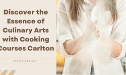 Discover the Essence of Culinary Arts with Cooking Courses Carlton